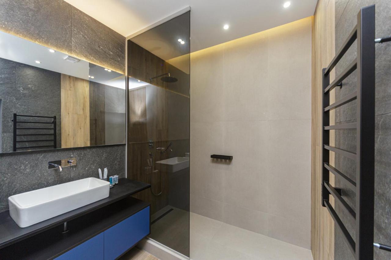 Level 24 - Sea & Sky View Apartment Odesa Exterior photo