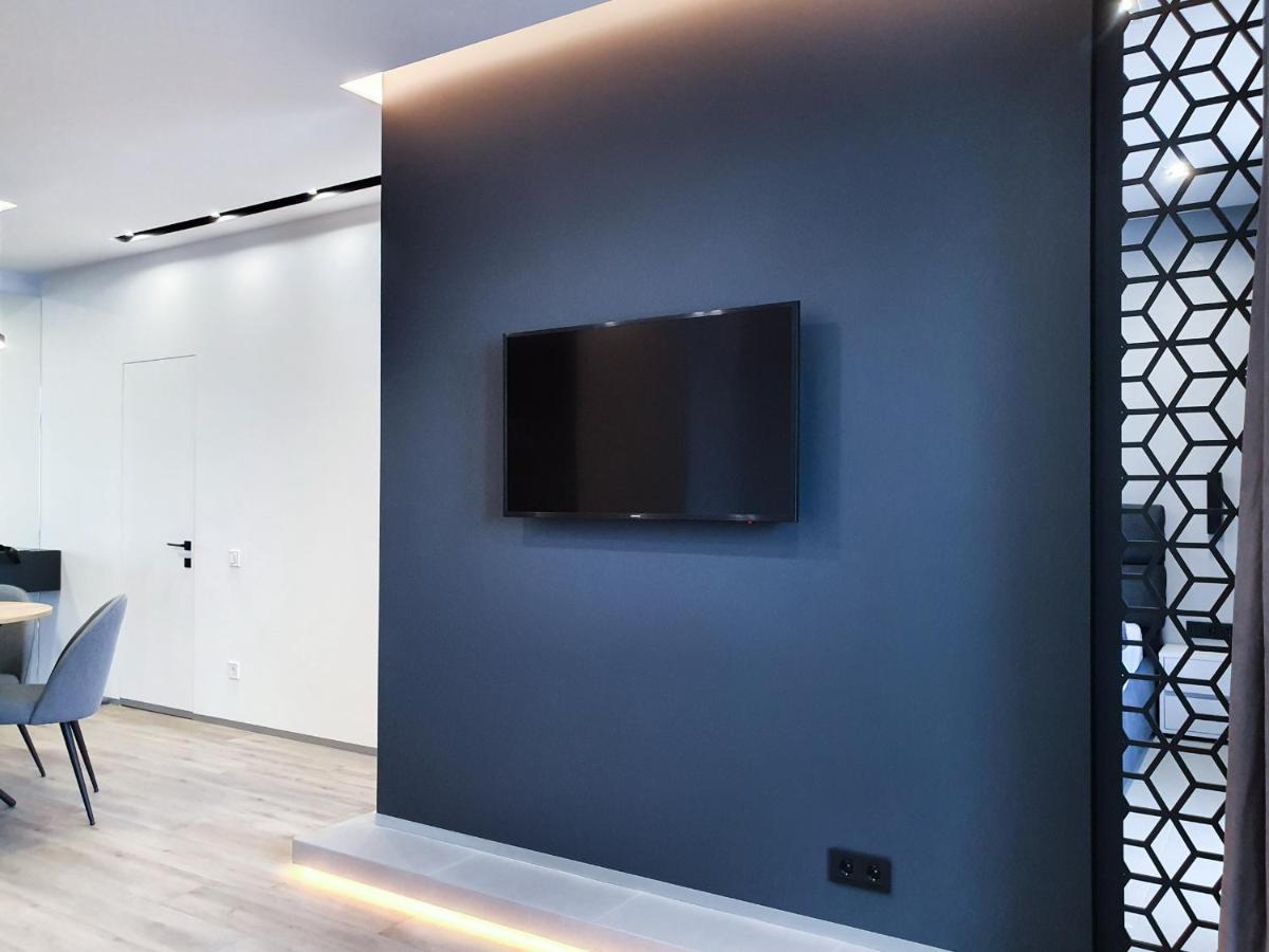 Level 24 - Sea & Sky View Apartment Odesa Exterior photo