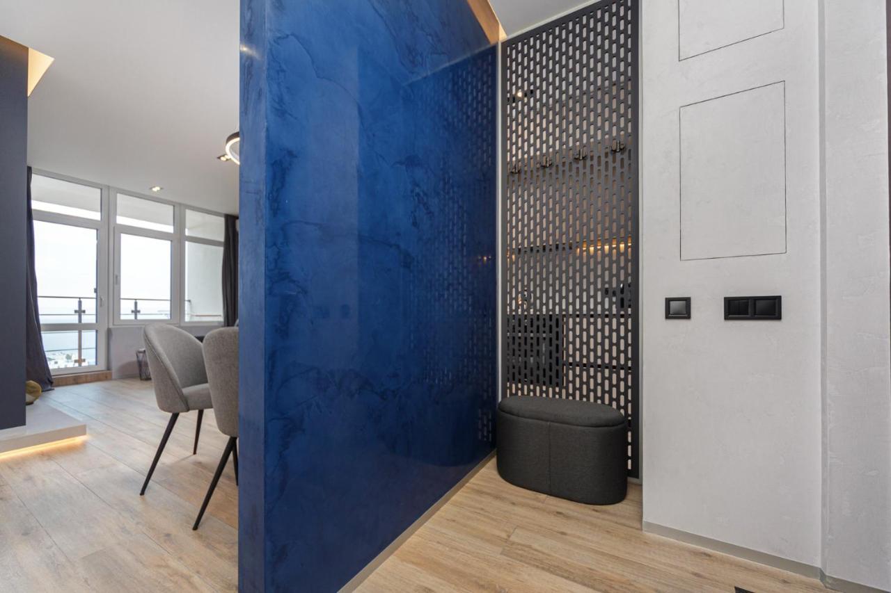 Level 24 - Sea & Sky View Apartment Odesa Exterior photo