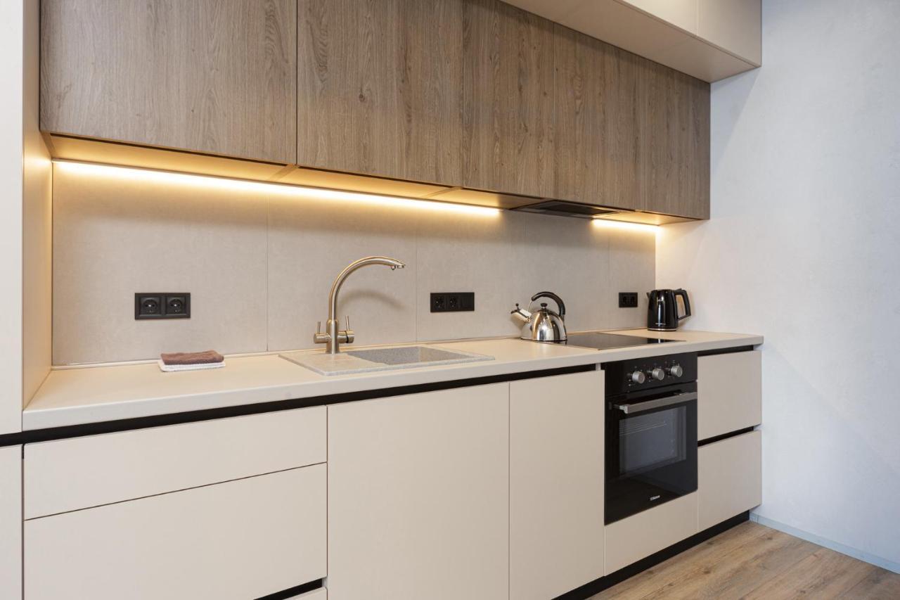 Level 24 - Sea & Sky View Apartment Odesa Exterior photo