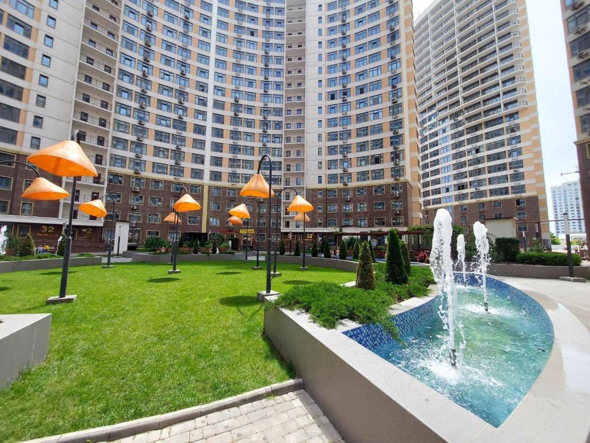 Level 24 - Sea & Sky View Apartment Odesa Exterior photo