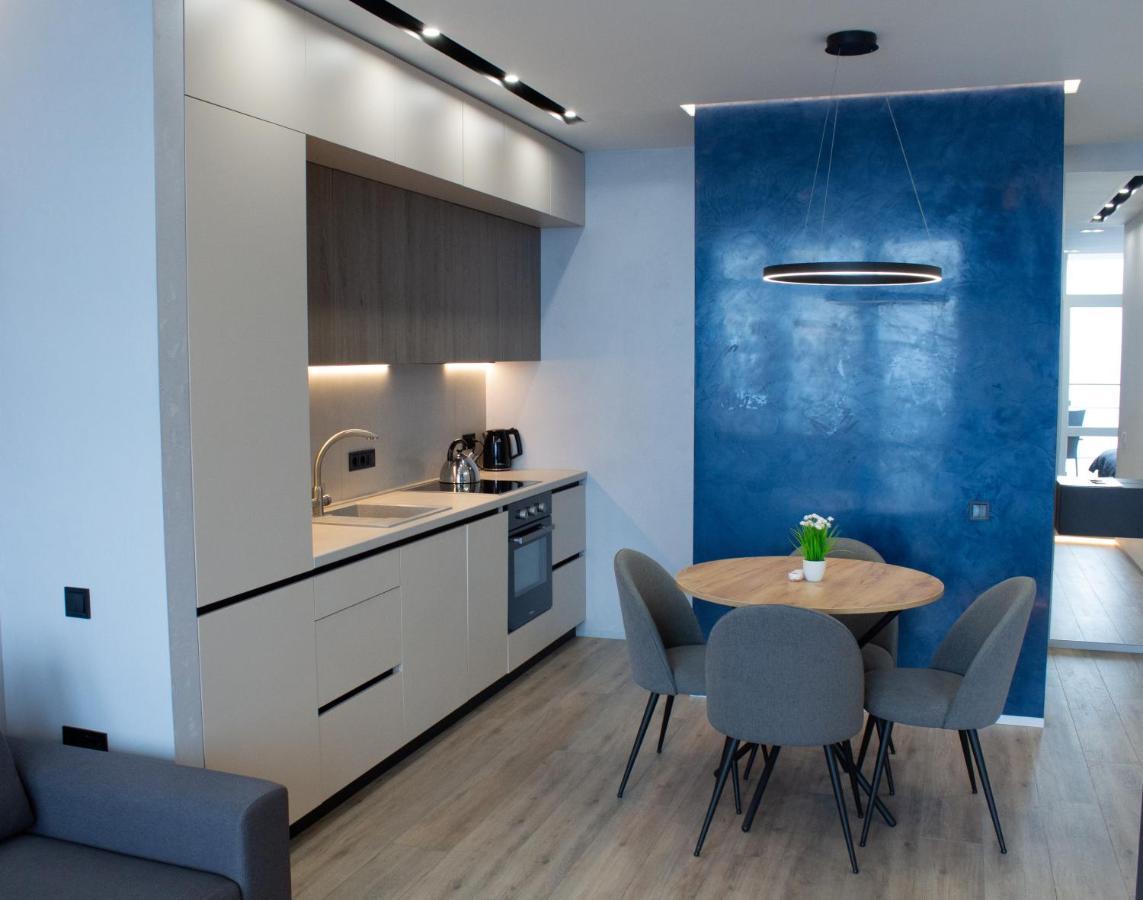 Level 24 - Sea & Sky View Apartment Odesa Exterior photo